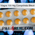 Viagra 100 Mg Comprimés Bleus levitra1